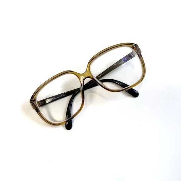 Vintage Christian Dior Eyeglass Frames 2133 - Picture 1 of 6